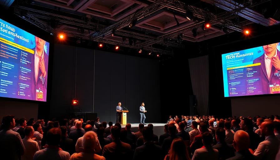 AI Impact Summit and artificial intelligence technology conference