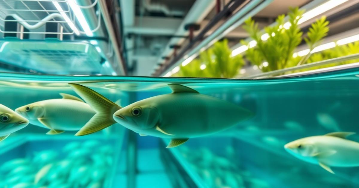 Aquapulse raises Rs 25 crore for aquaculture technology from NABVENTURES