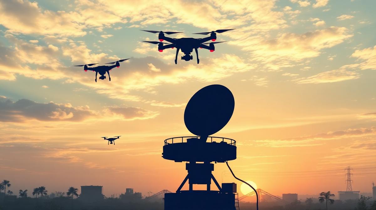 Armory wins 100 crore Counter-UAS order from Indian Ministry of Defence for SURGE platform