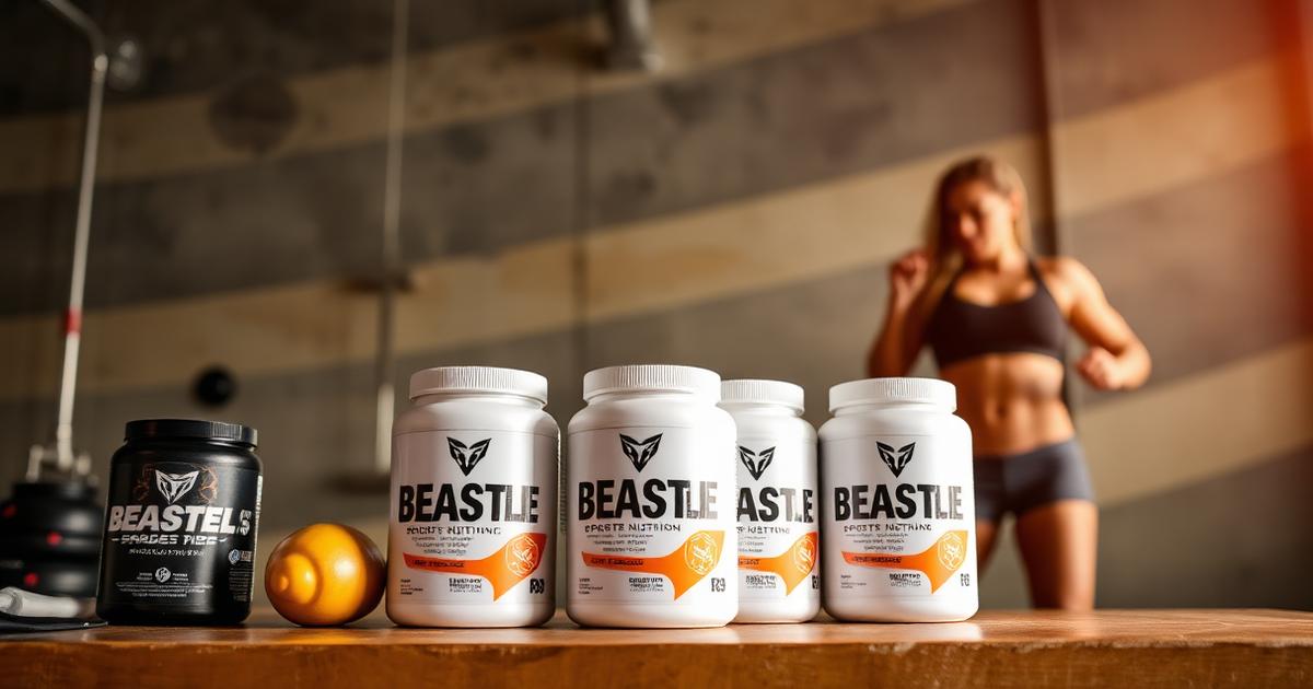 BeastLife D2C sports nutrition brand raises Rs 20 crore in seed funding
