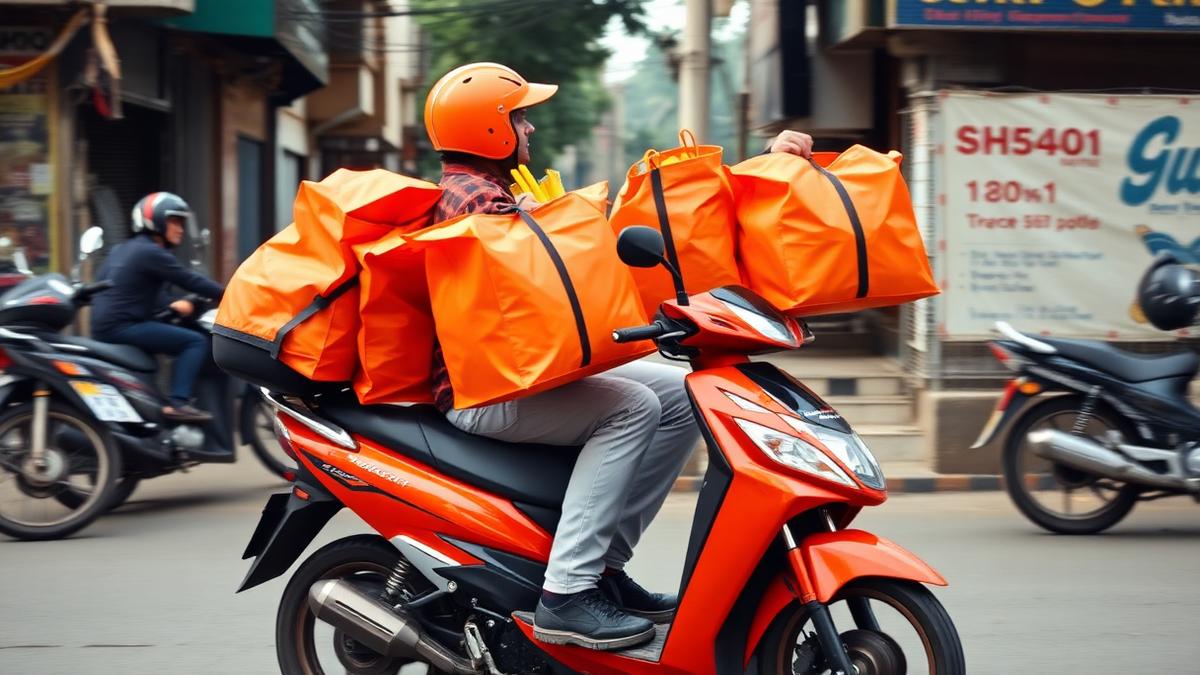 Eternal Q4 FY26 results show Blinkit quick commerce driving 130 percent growth