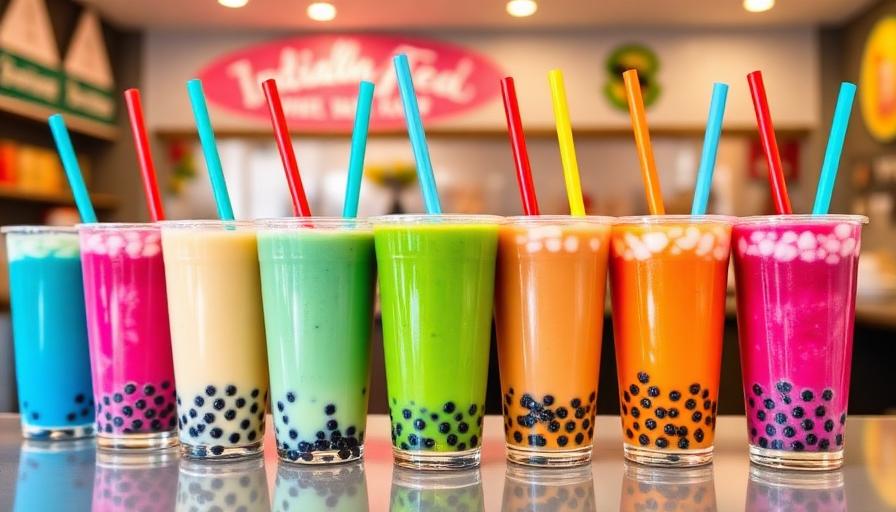 Boba Bhai bubble tea startup funding expansion India