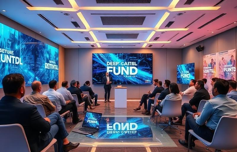 Celesta Capital launches ₹2000 crore deep tech fund for Indian startups