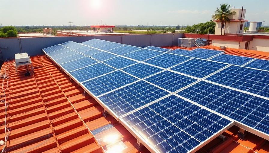 Clean energy solar power and renewable energy IPO
