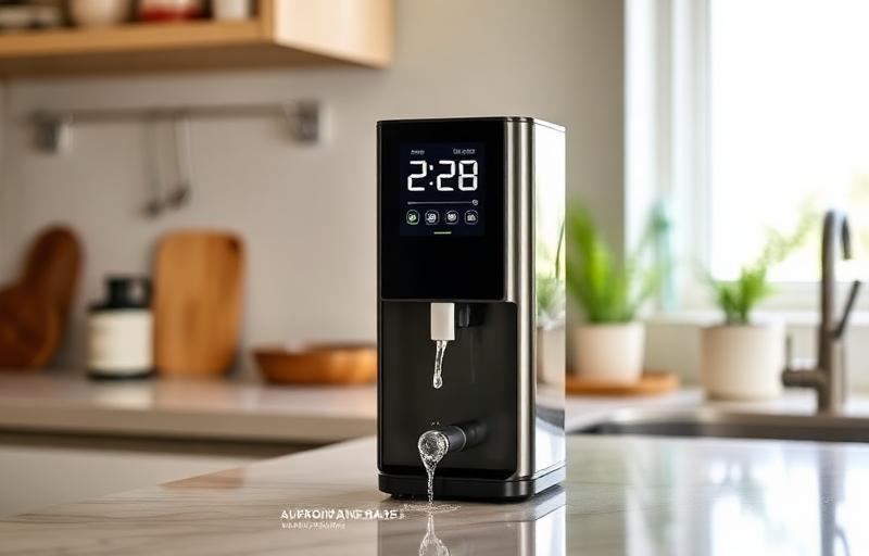 DrinkPrime IoT water purifier subscription service raises funding