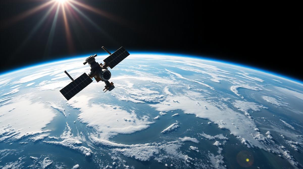 GalaxEye space tech satellite SAR optical imaging startup