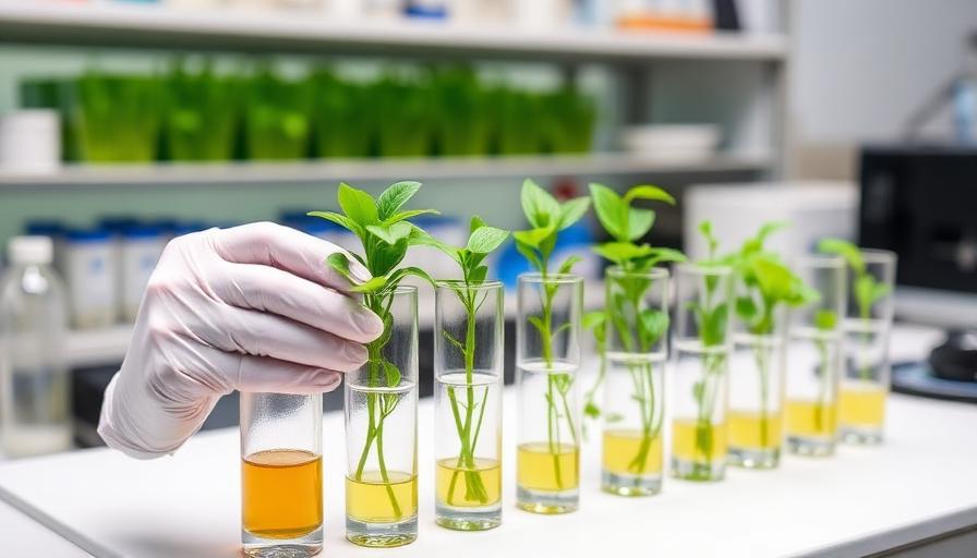 GSP Crop Science IPO agritech agriculture startup