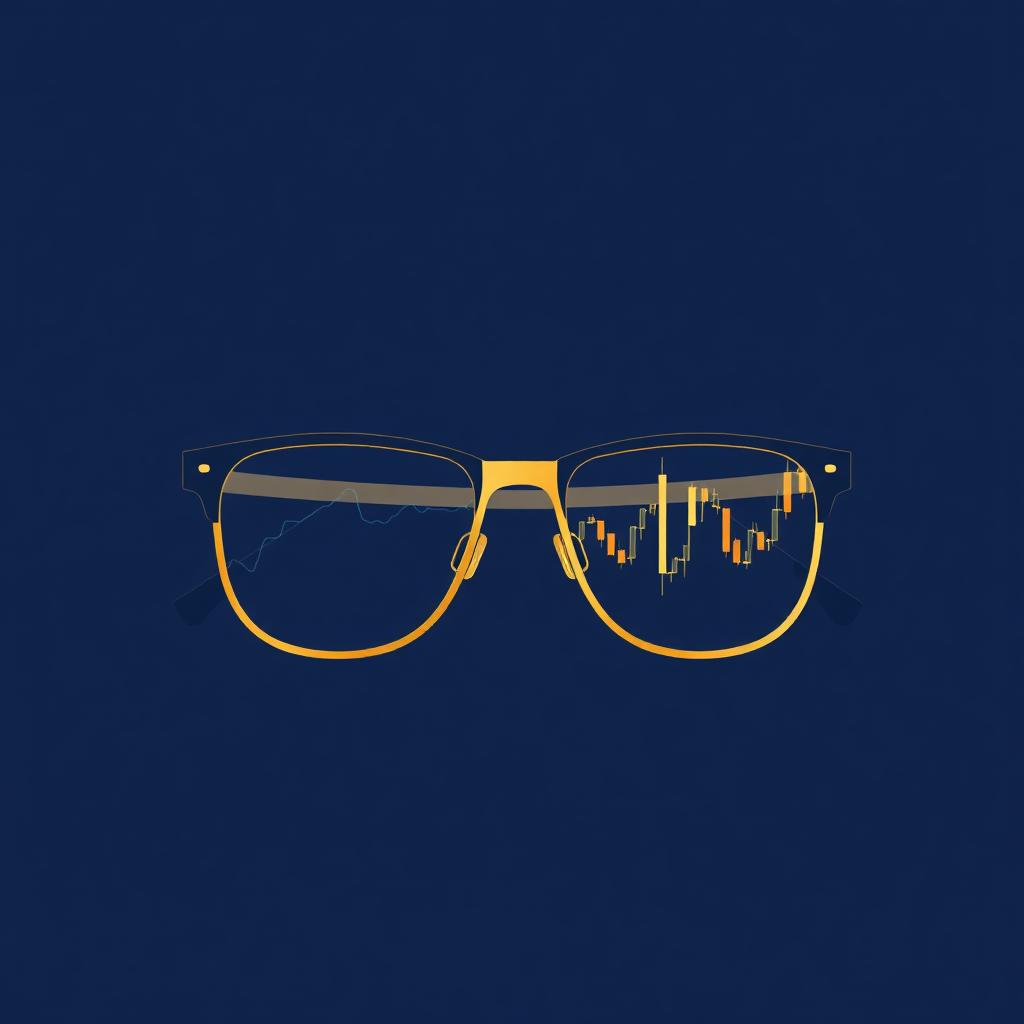 Lenskart pre-IPO secondary June 2026 with eyewear silhouette and stock chart