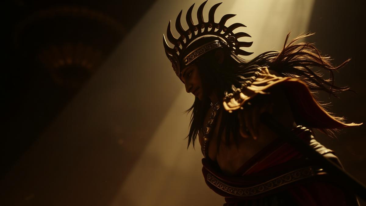 LightFury Games raises 11 million dollars to build Indias first AAA mythological action game