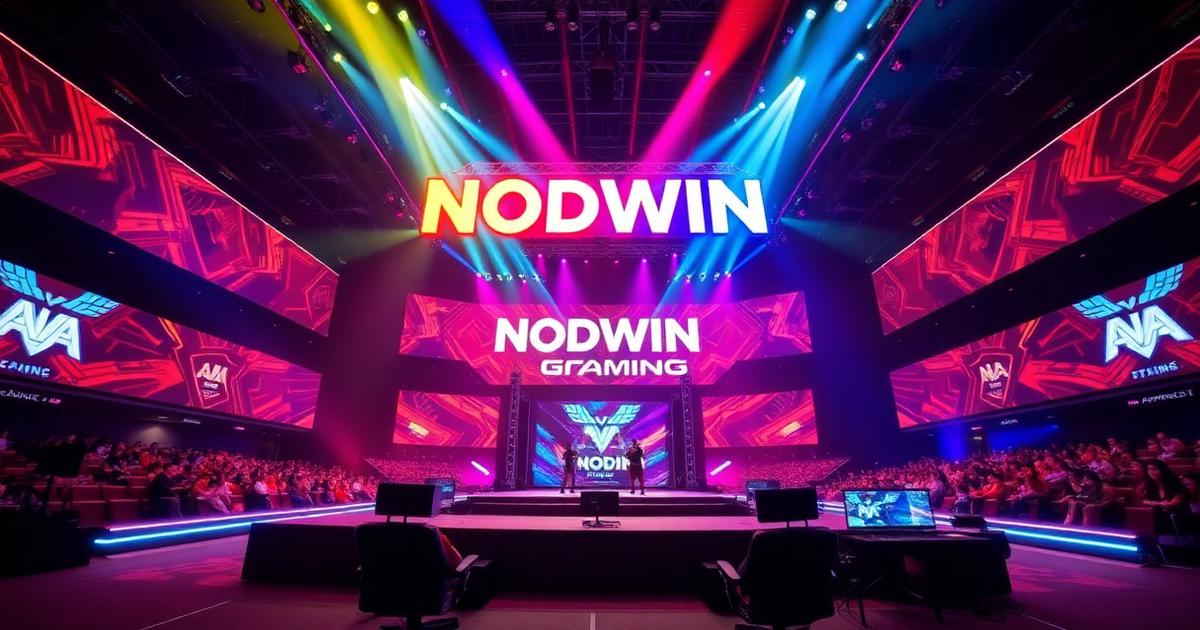 NODWIN Gaming raises $100 million pre-IPO round for esports public listing