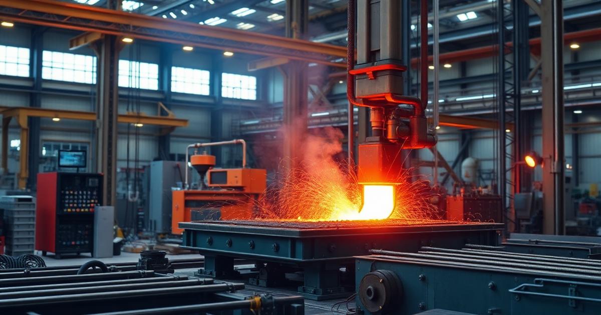 NowPurchase raises $8.6 million from Bajaj Finserv for AI-powered metal manufacturing
