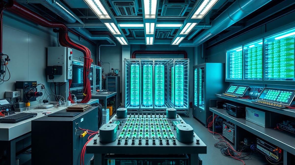 Off Beat deeptech startup building next-generation lithium battery technology