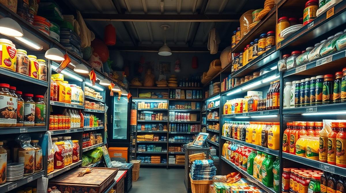 OneKiraana kirana store retail technology startup funding