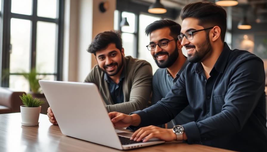 Promising startup founders and entrepreneurs