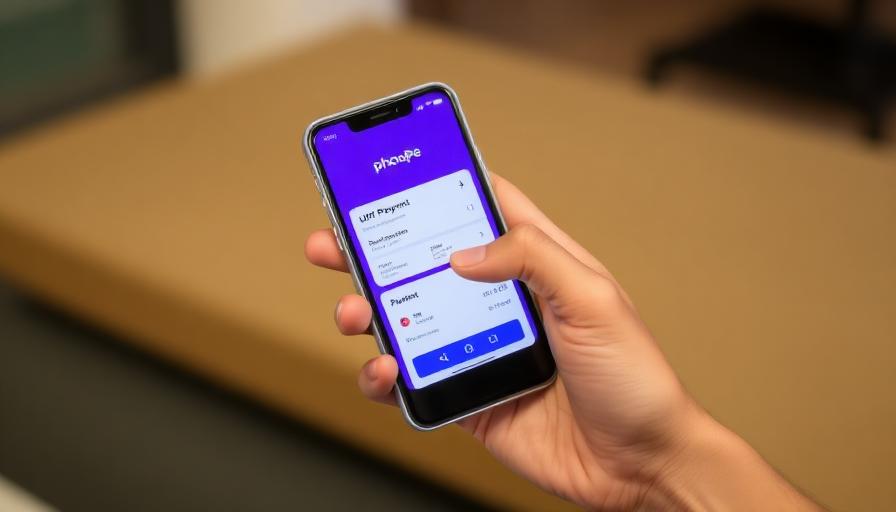 PhonePe AI search and fintech mobile payment technology
