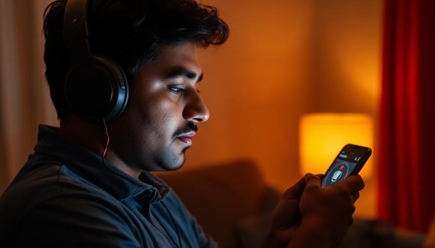 Pocket FM audio entertainment AI content Series D funding