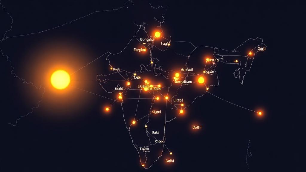 Q1 2026 Indian startup ecosystem trends analysis covering AI funding and IPOs
