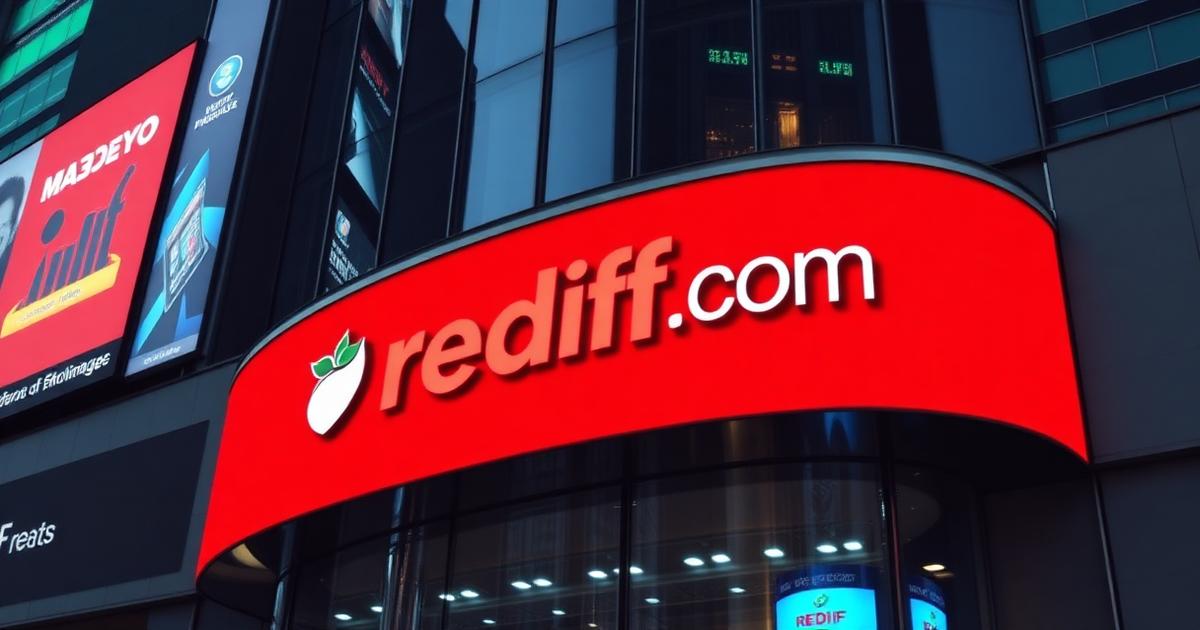 Rediff.com files confidential IPO papers with SEBI to raise Rs 600-800 crore