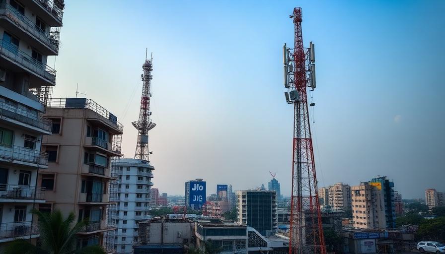 Reliance Jio IPO India biggest telecom digital