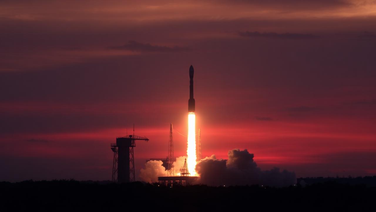 Skyroot Aerospace becomes India first spacetech unicorn after 60 million funding round