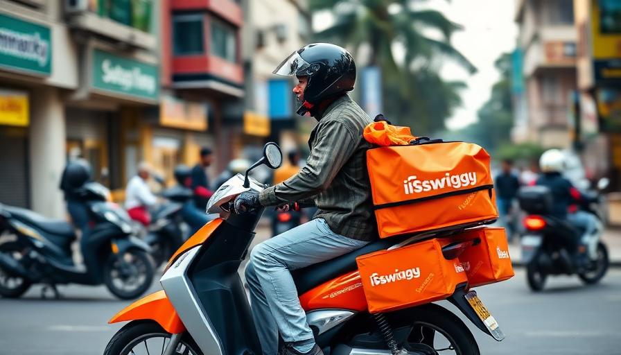 Swiggy Instamart quick commerce expansion delivery
