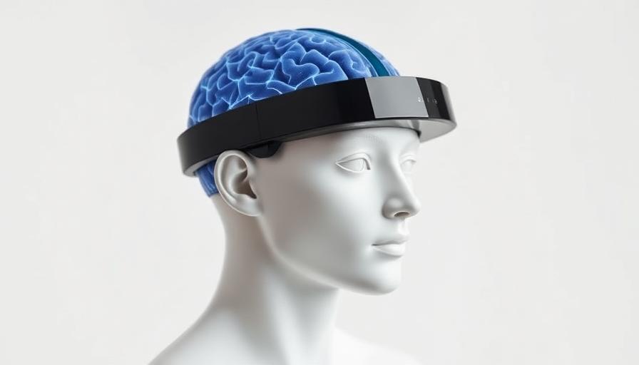 AI brain technology and neural network for healthcare