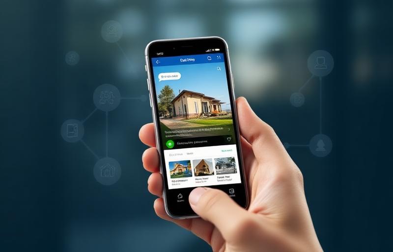 VerbaFlo AI platform automating real estate operations and tenant communication