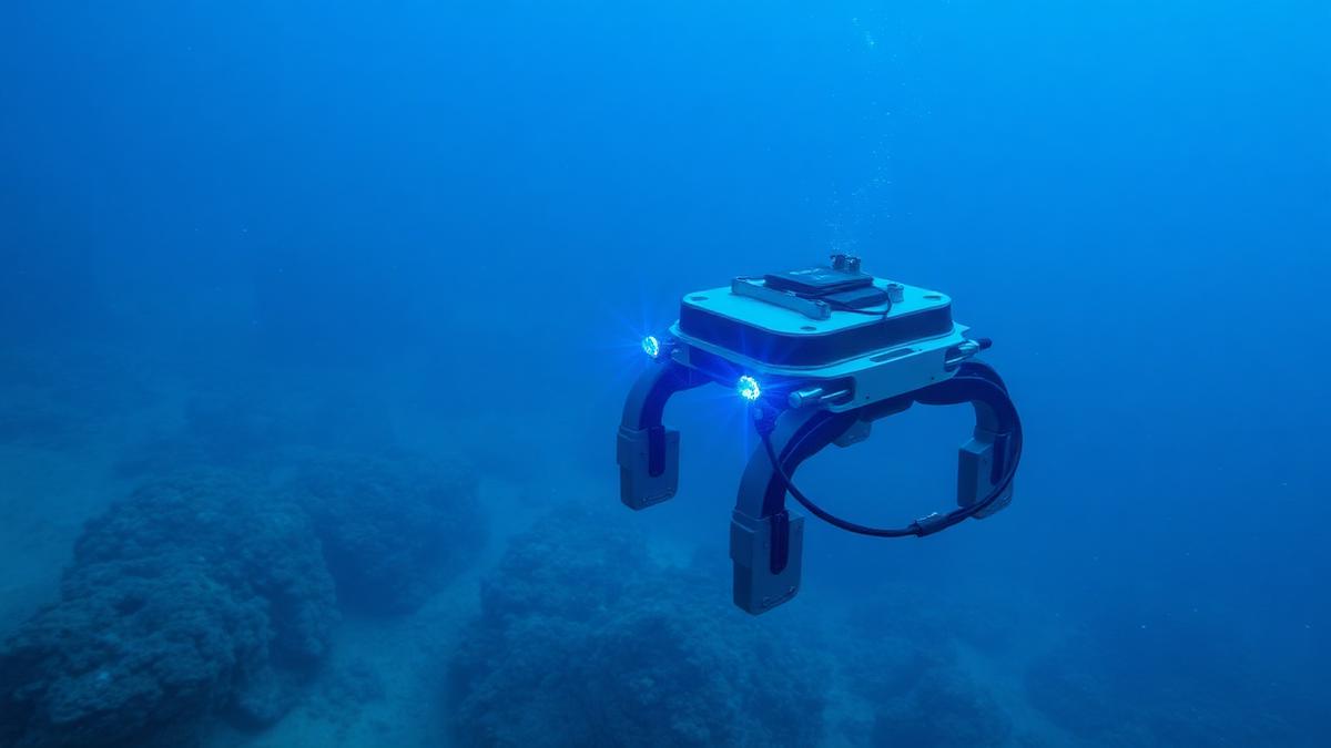 Vikra Ocean Tech raises 1 million seed funding to build indigenous ocean robotics stack in Chennai