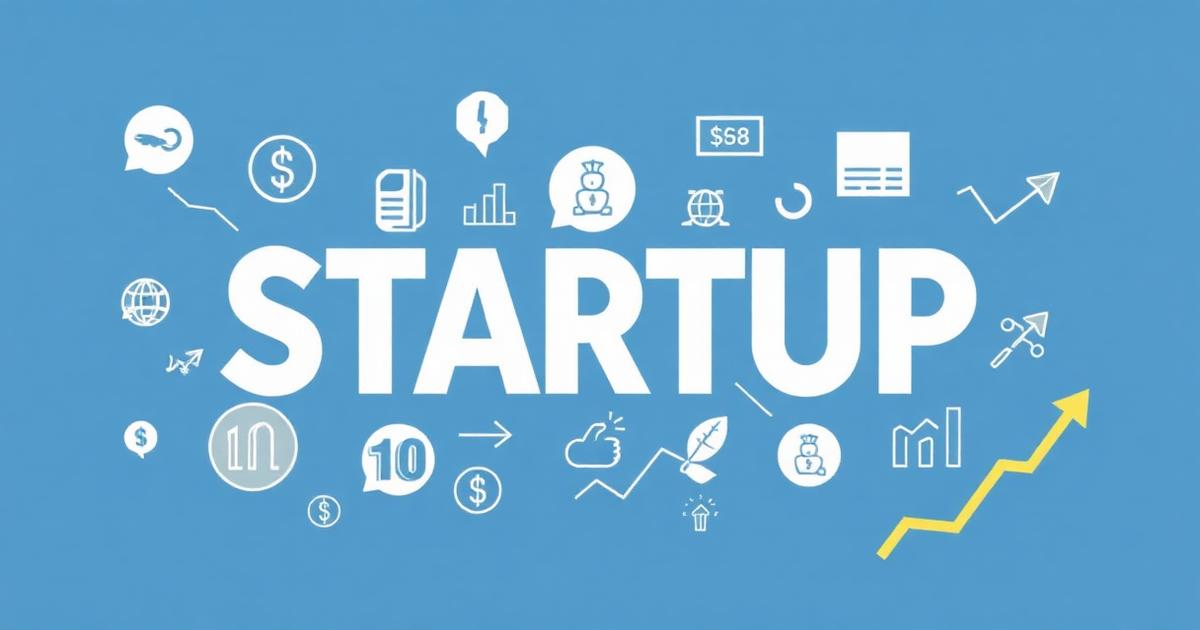 Weekly startup funding roundup for the first week of April 2026