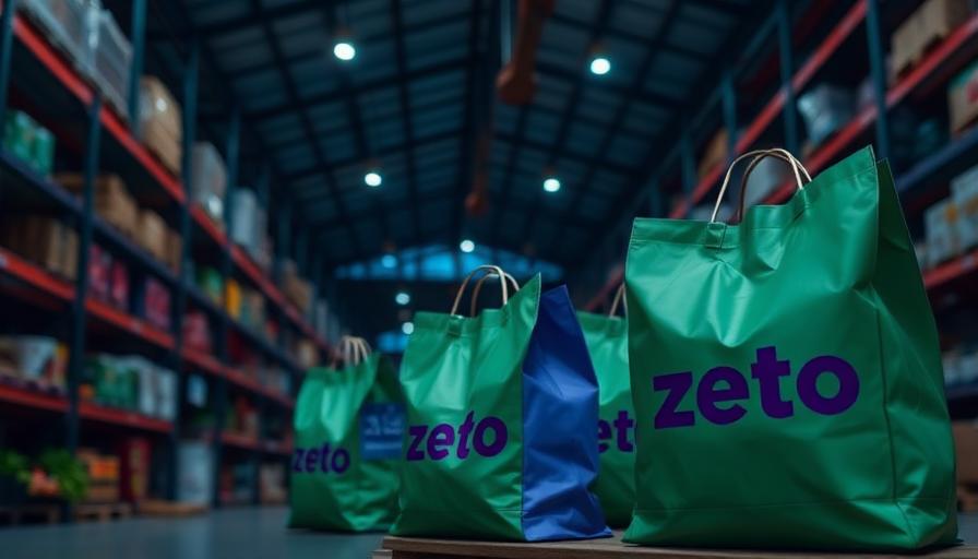 Zepto IPO DRHP quick commerce startup public listing